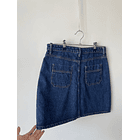 Falda denim. Talla: 36 (S) 3