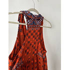 Blusa  boho. Talla: XS holgada  3