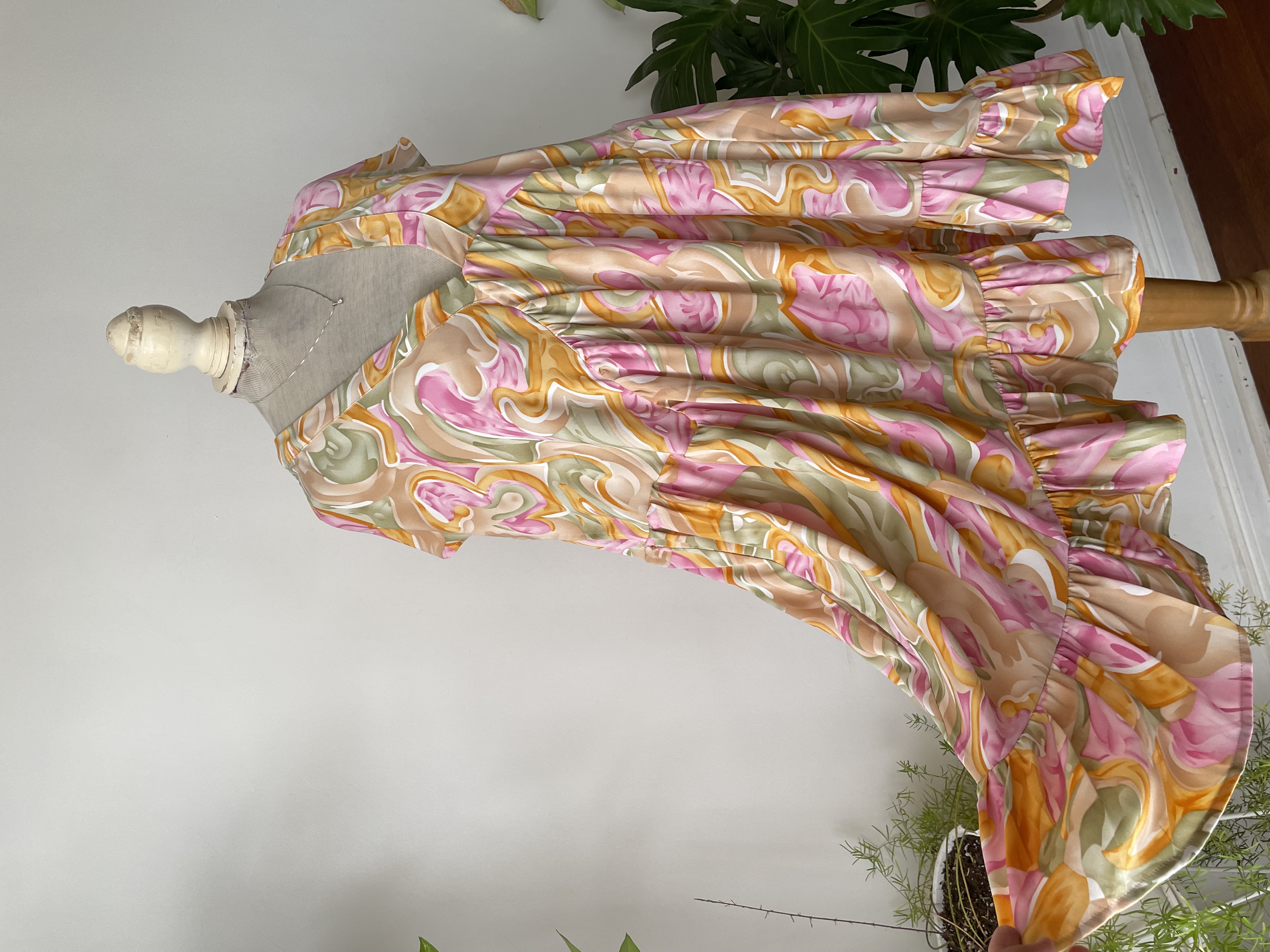 Vestido globo. Talla: M oversized  4