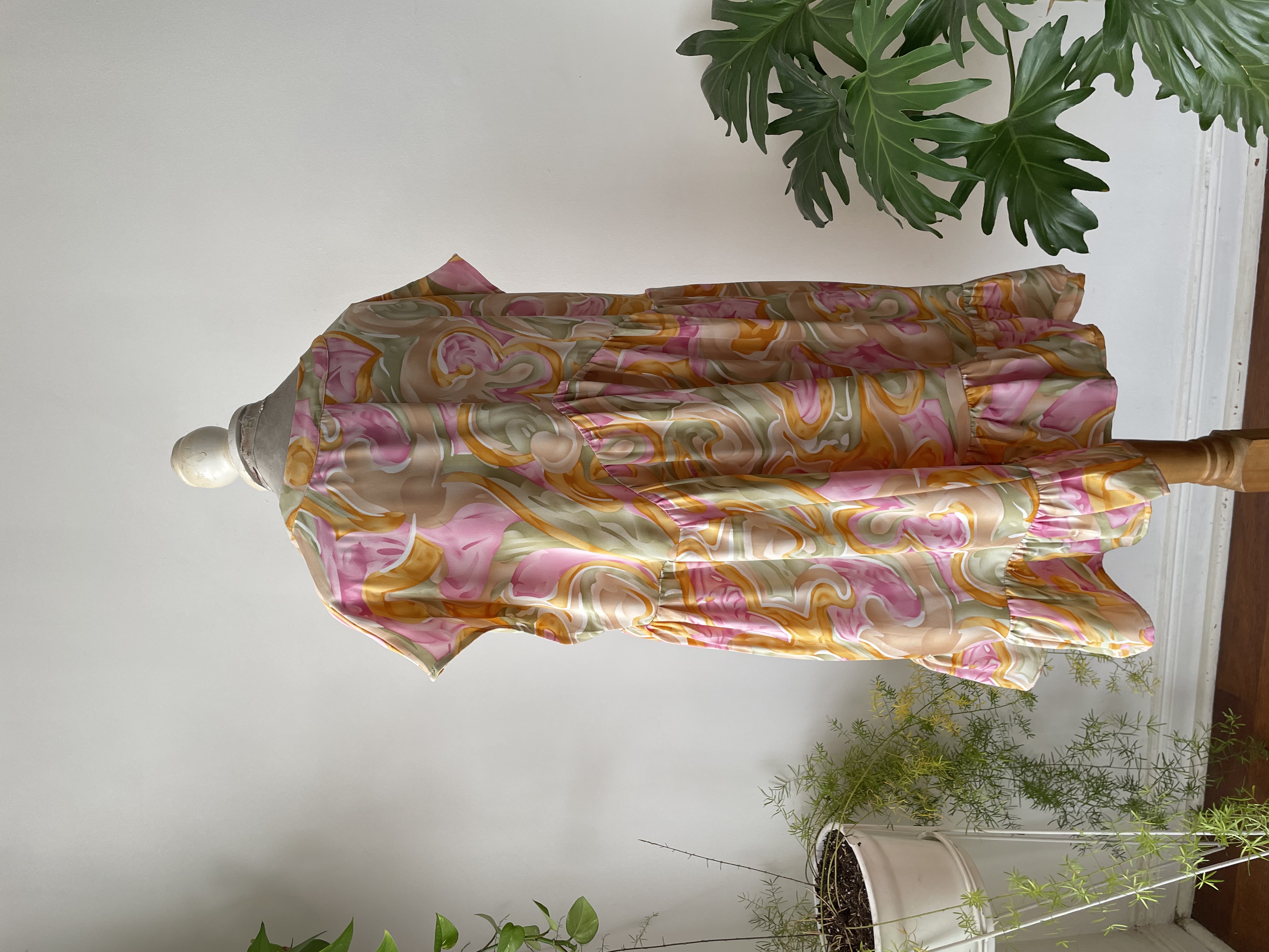 Vestido globo. Talla: M oversized  5