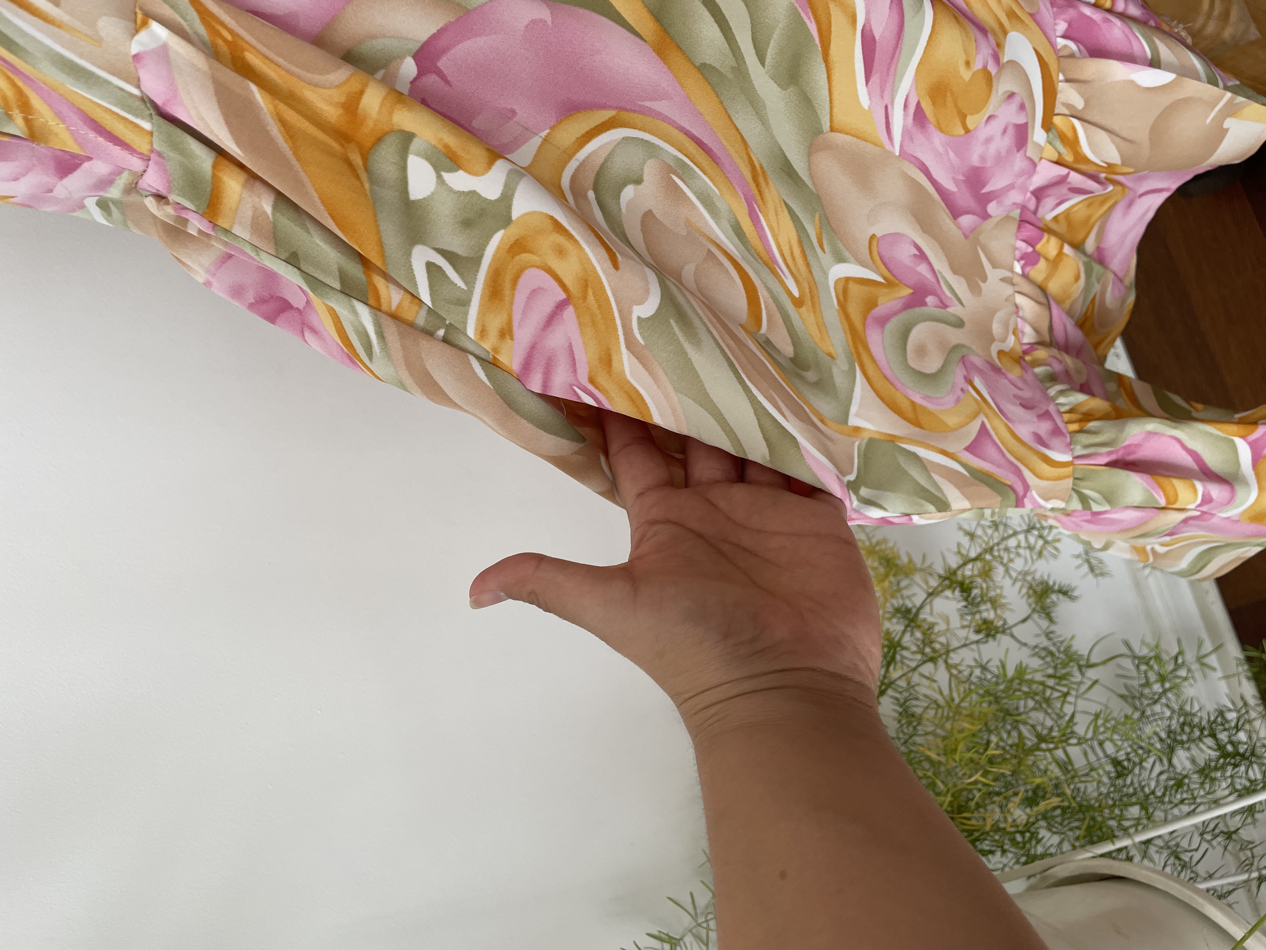 Vestido globo. Talla: M oversized  6