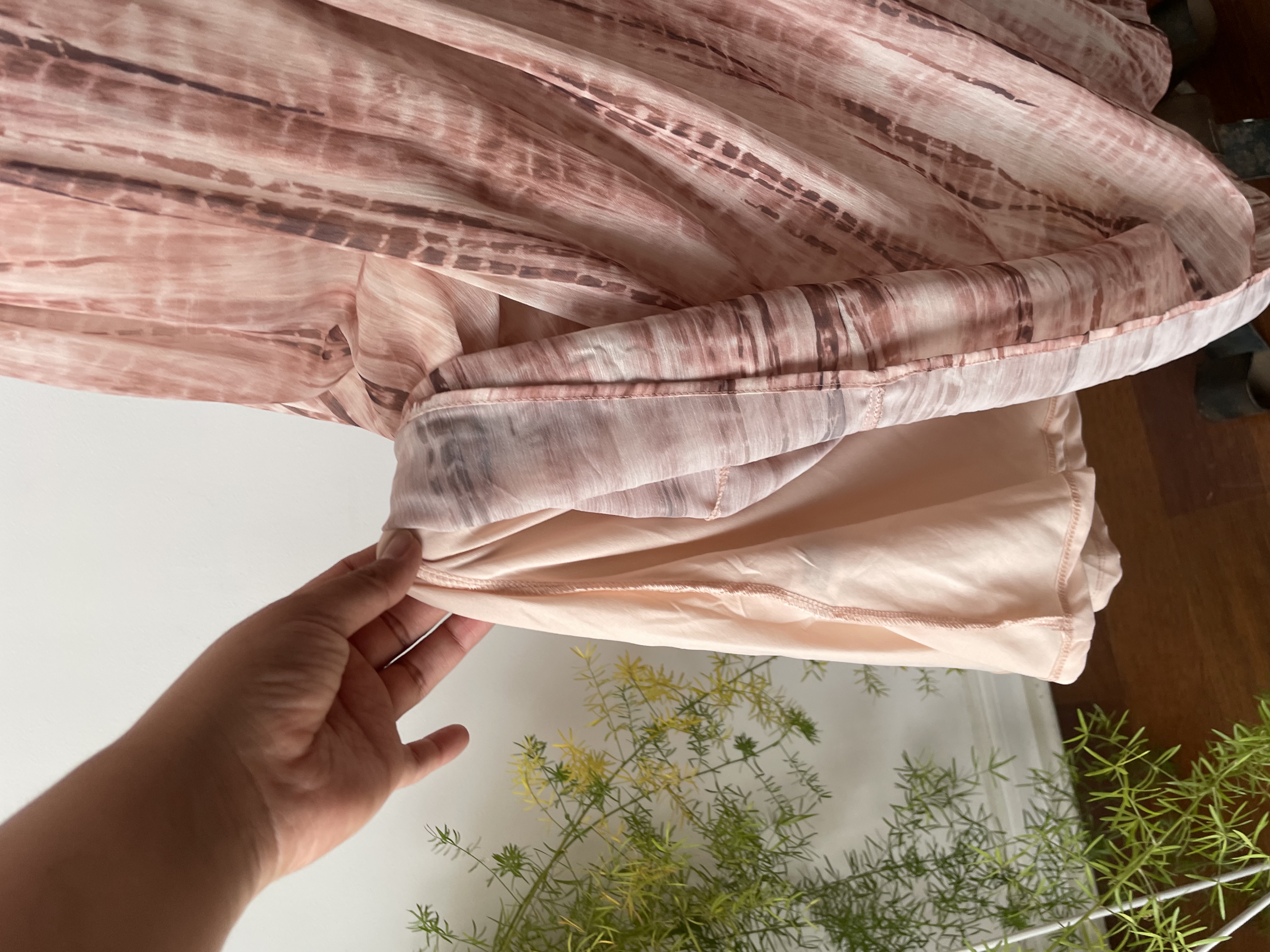 Vestido argollas. Talla: M 3