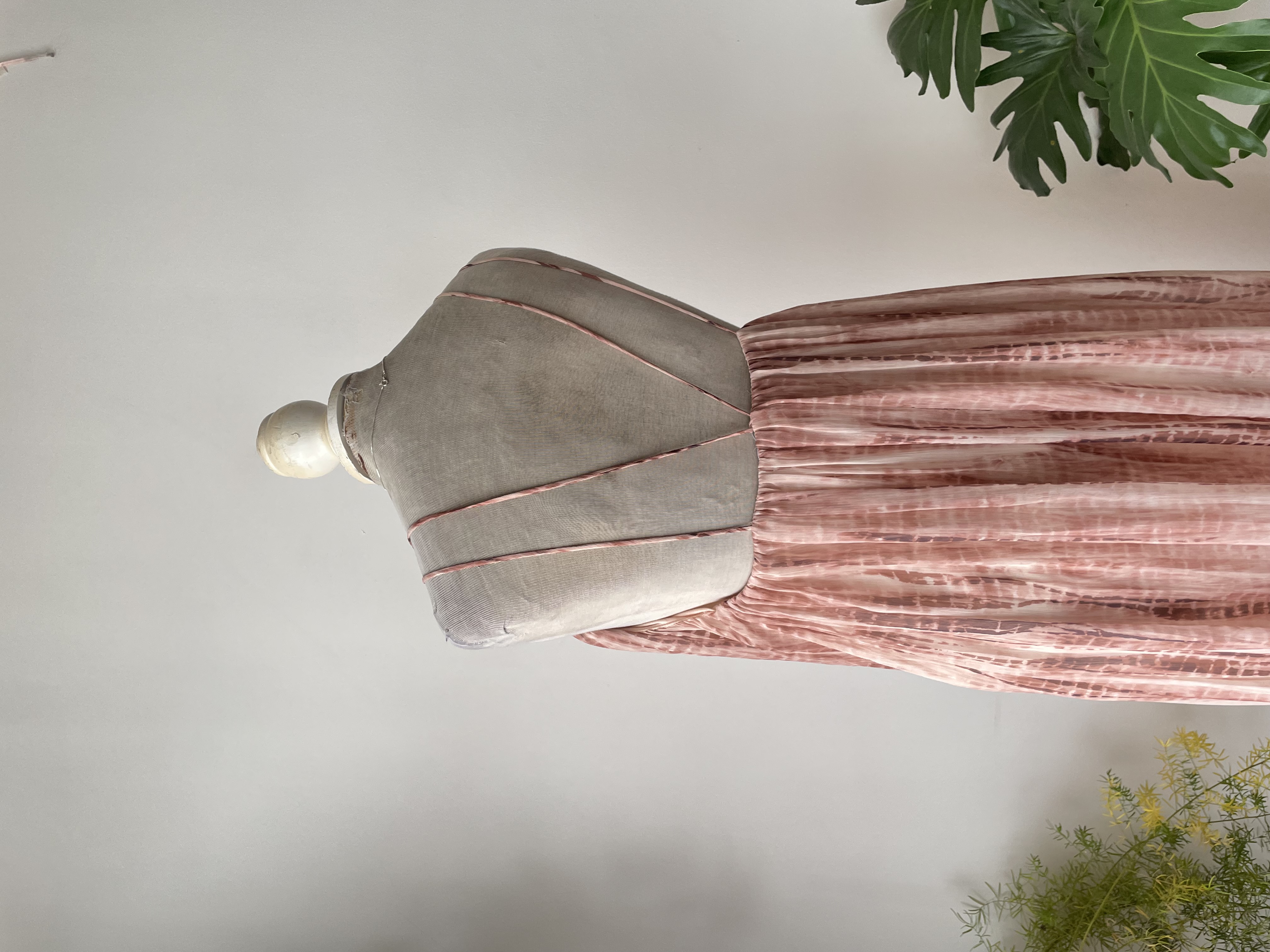 Vestido argollas. Talla: M 5