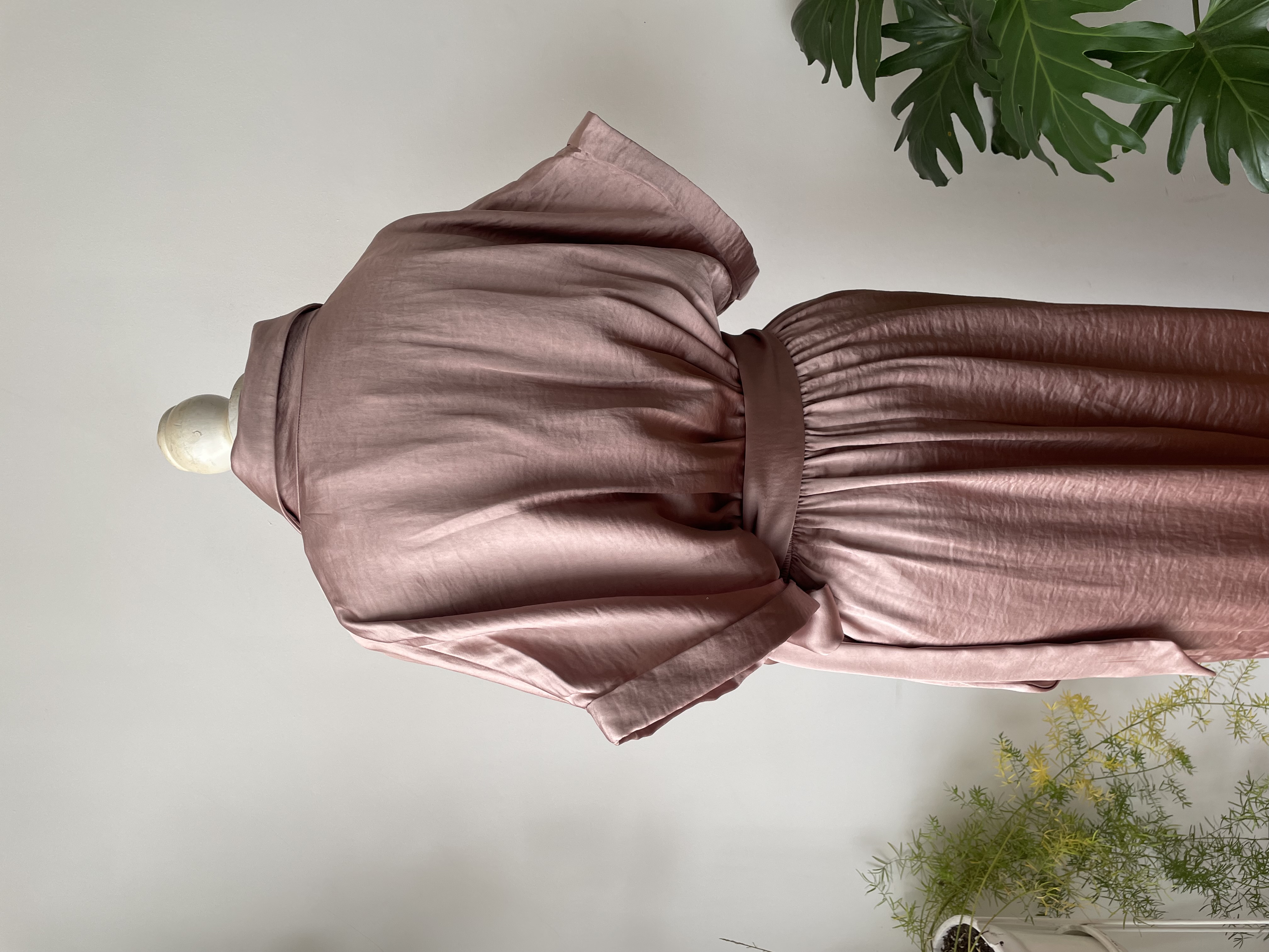 Enterito Rosa viejo. Talla: 42 (L/XL) 5