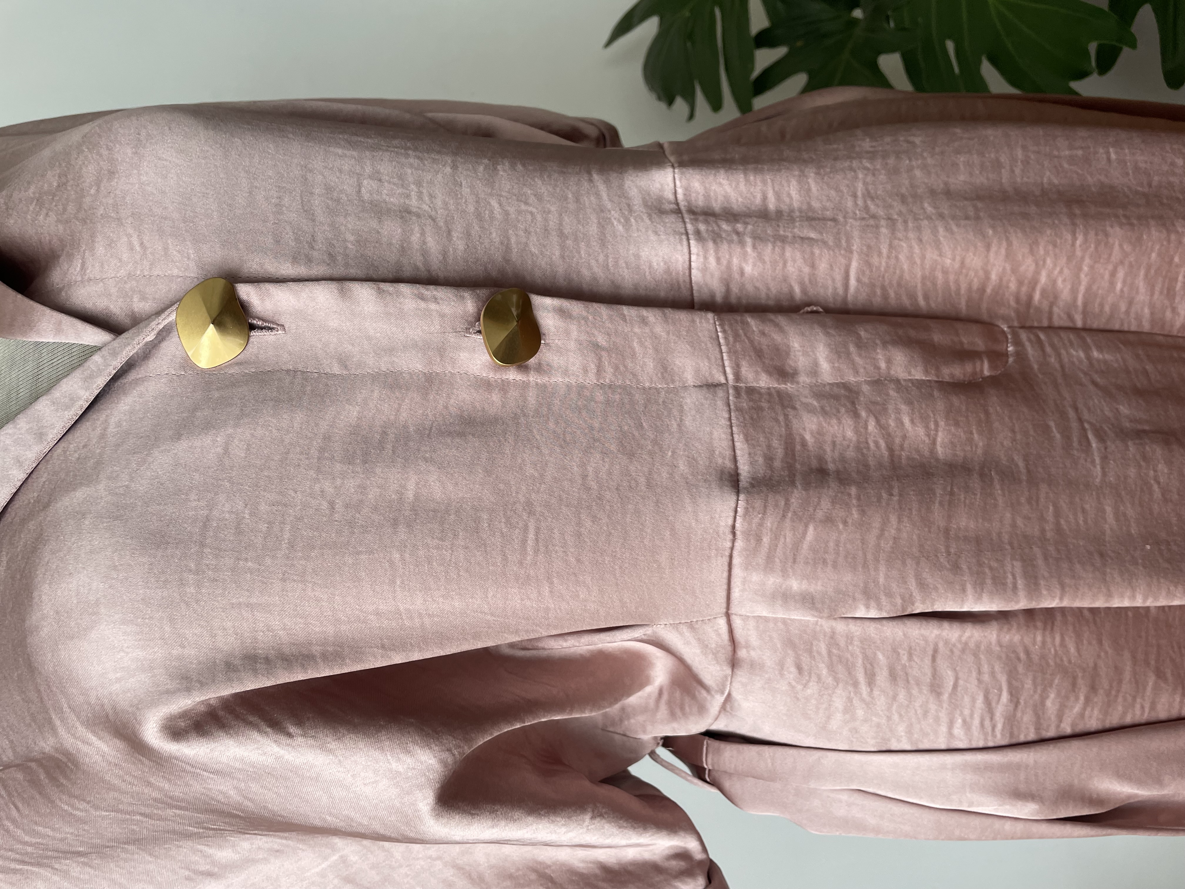 Enterito Rosa viejo. Talla: 42 (L/XL) 8