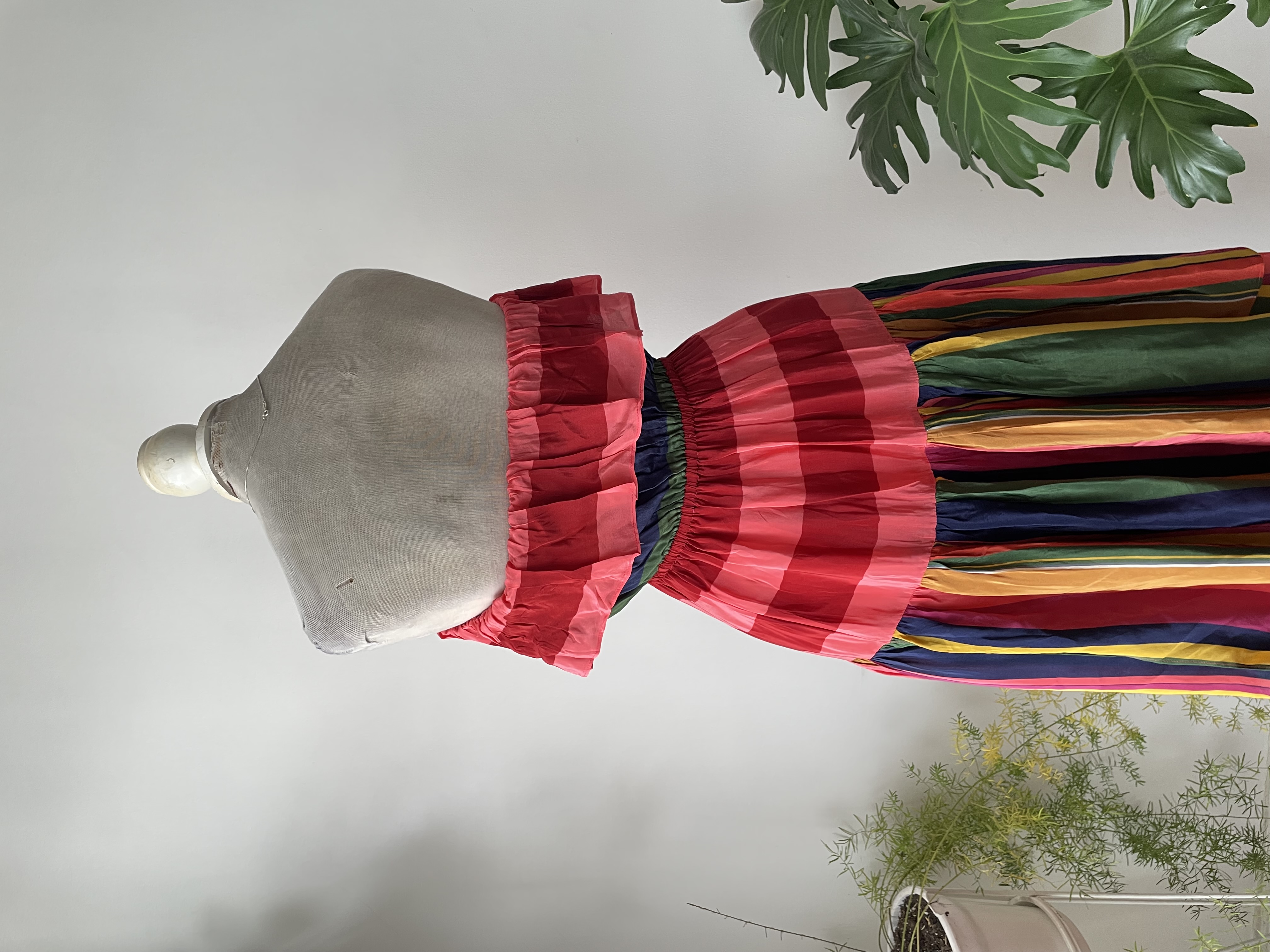 Vestido circa. Talla: S 2