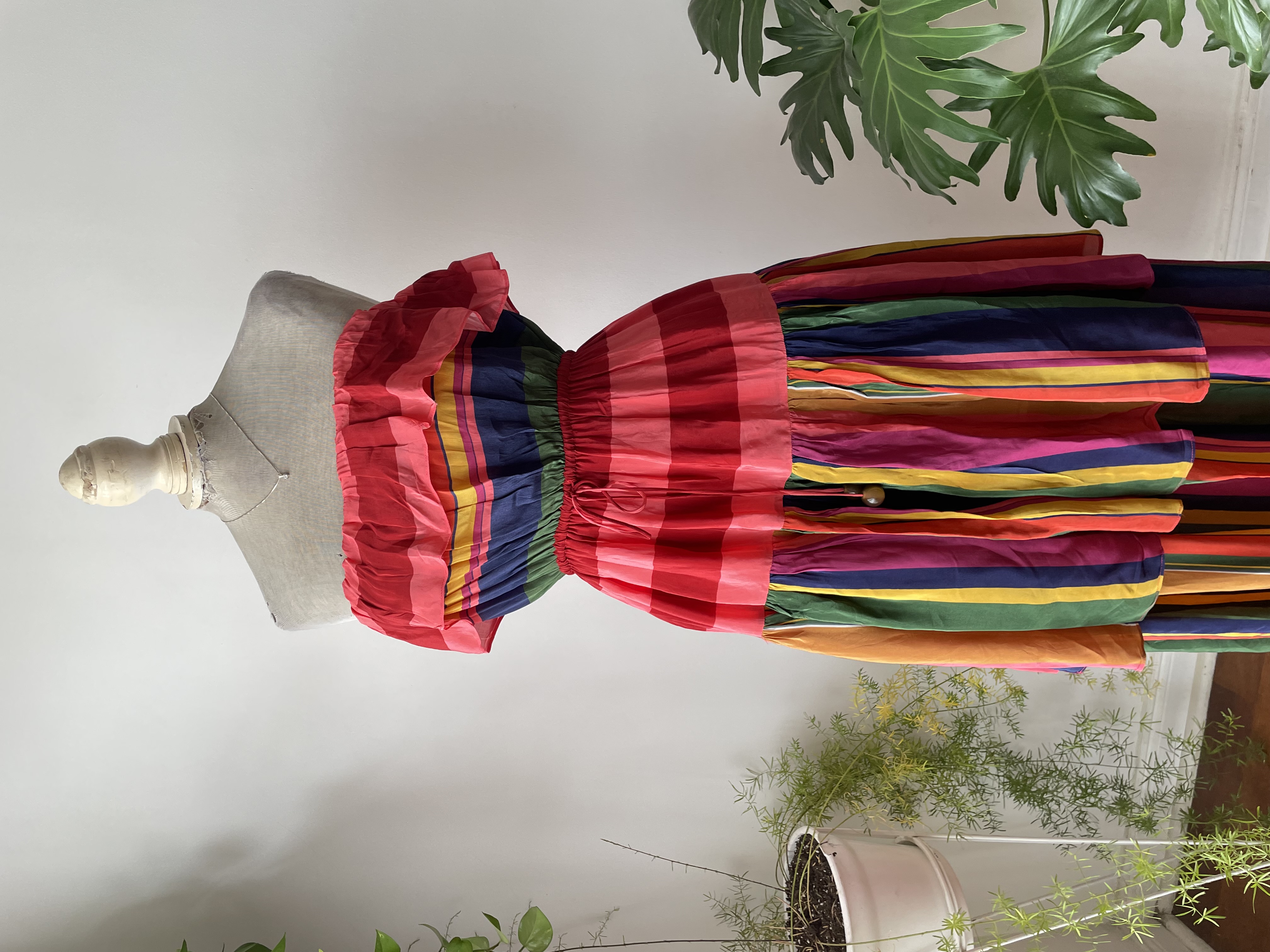 Vestido circa. Talla: S 4