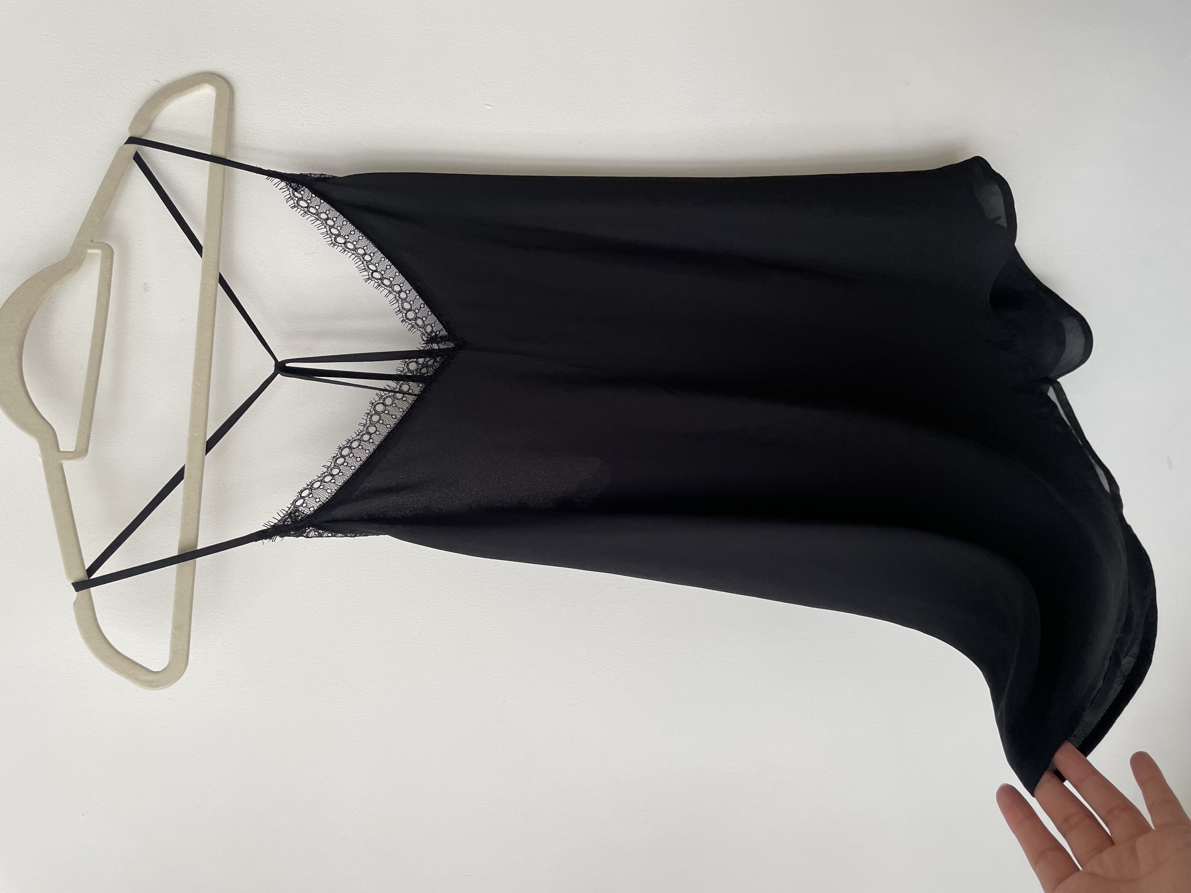 Blusa lencera. Talla: XL  3