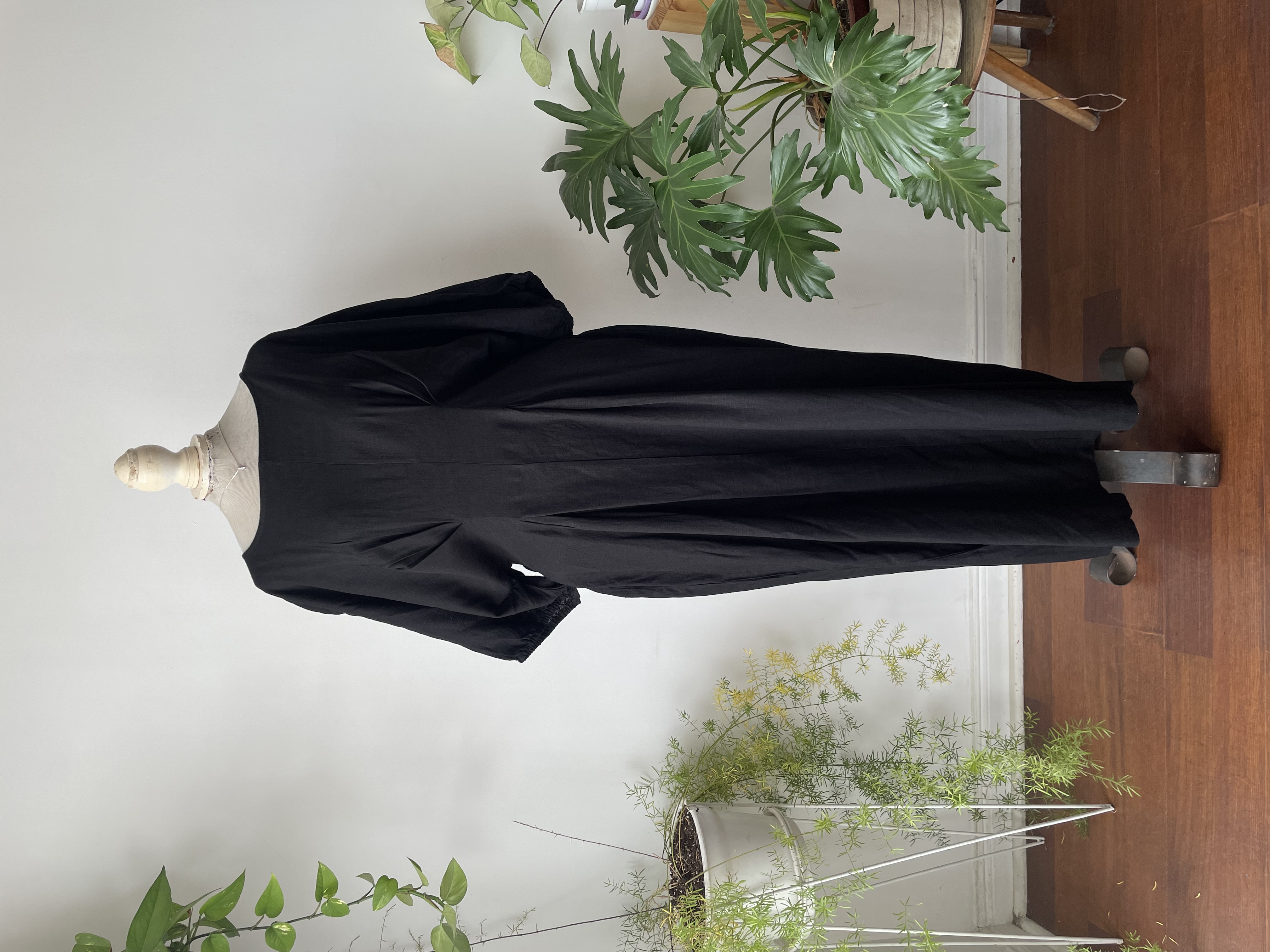 Vestido globo. Talla: S oversized (L) 1