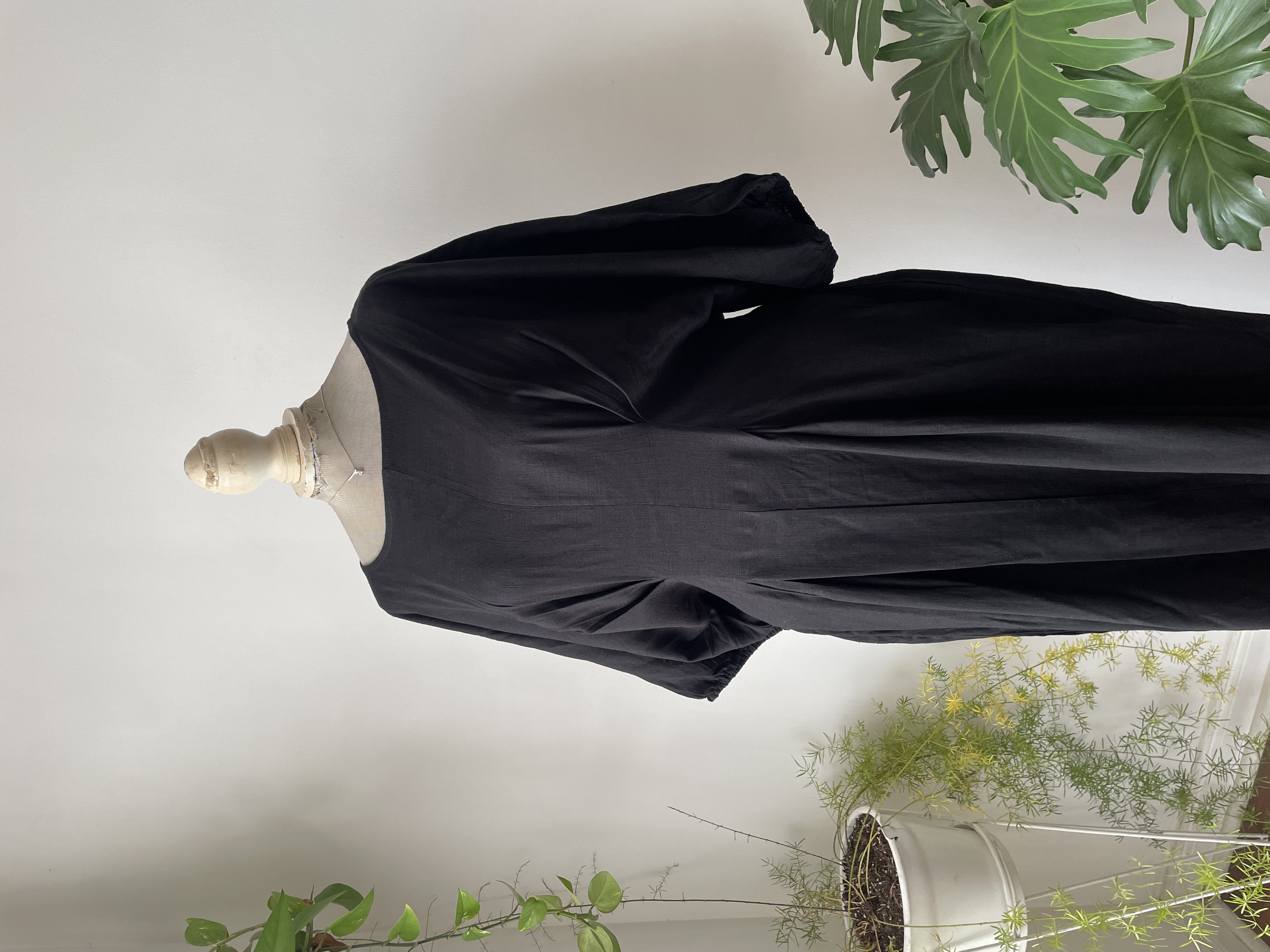 Vestido globo. Talla: S oversized (L) 3