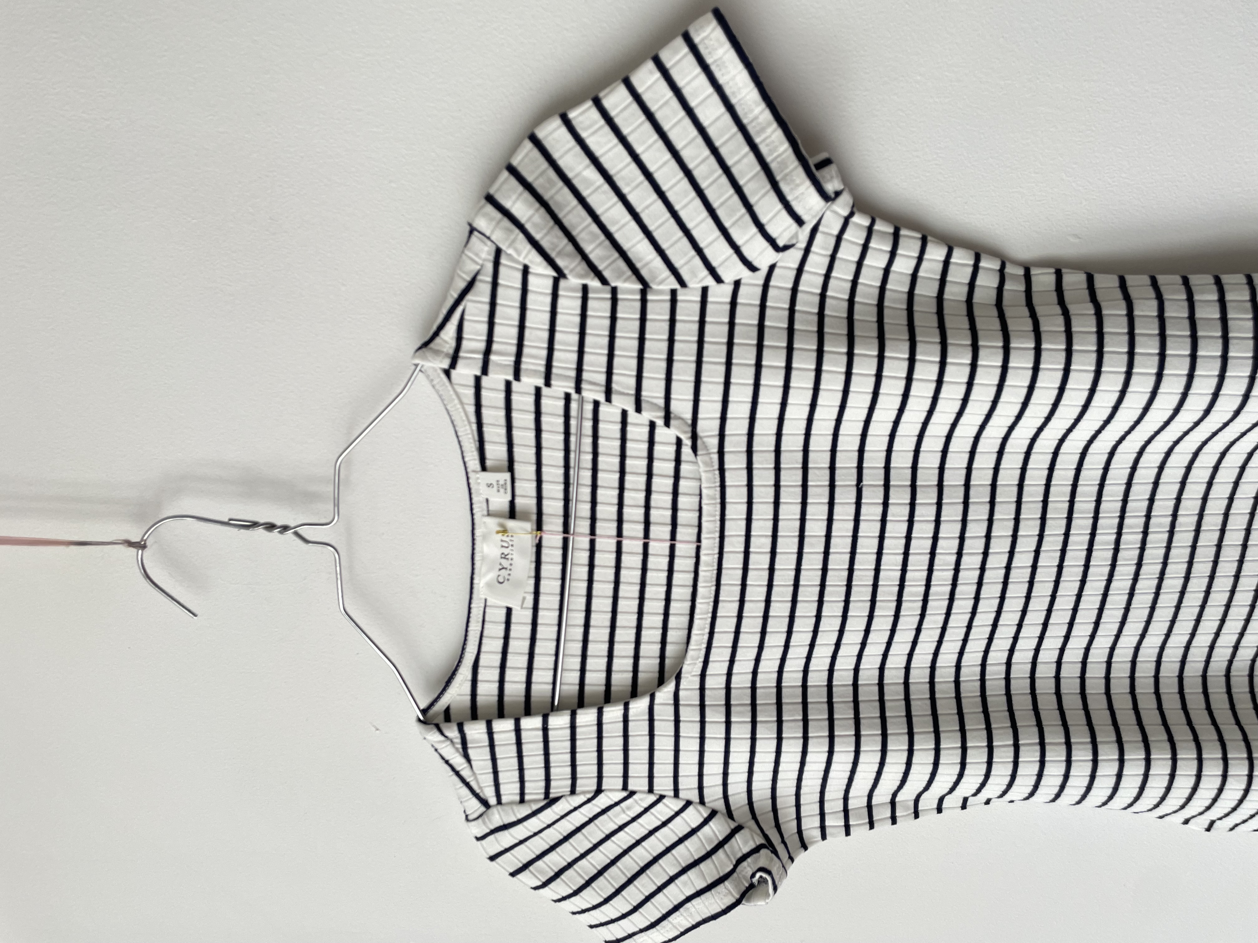 Polera marine. Talla: S 1