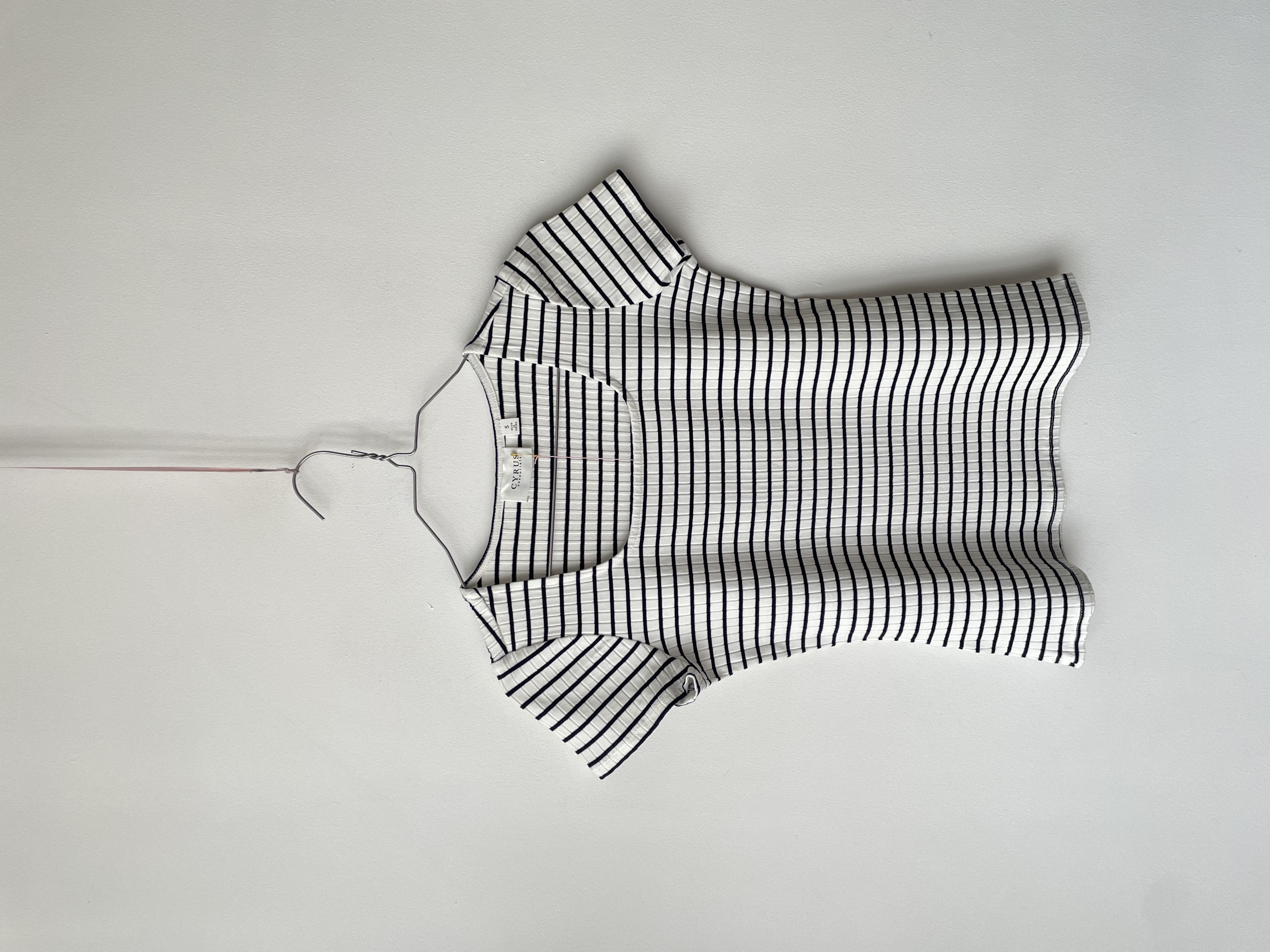 Polera marine. Talla: S 2