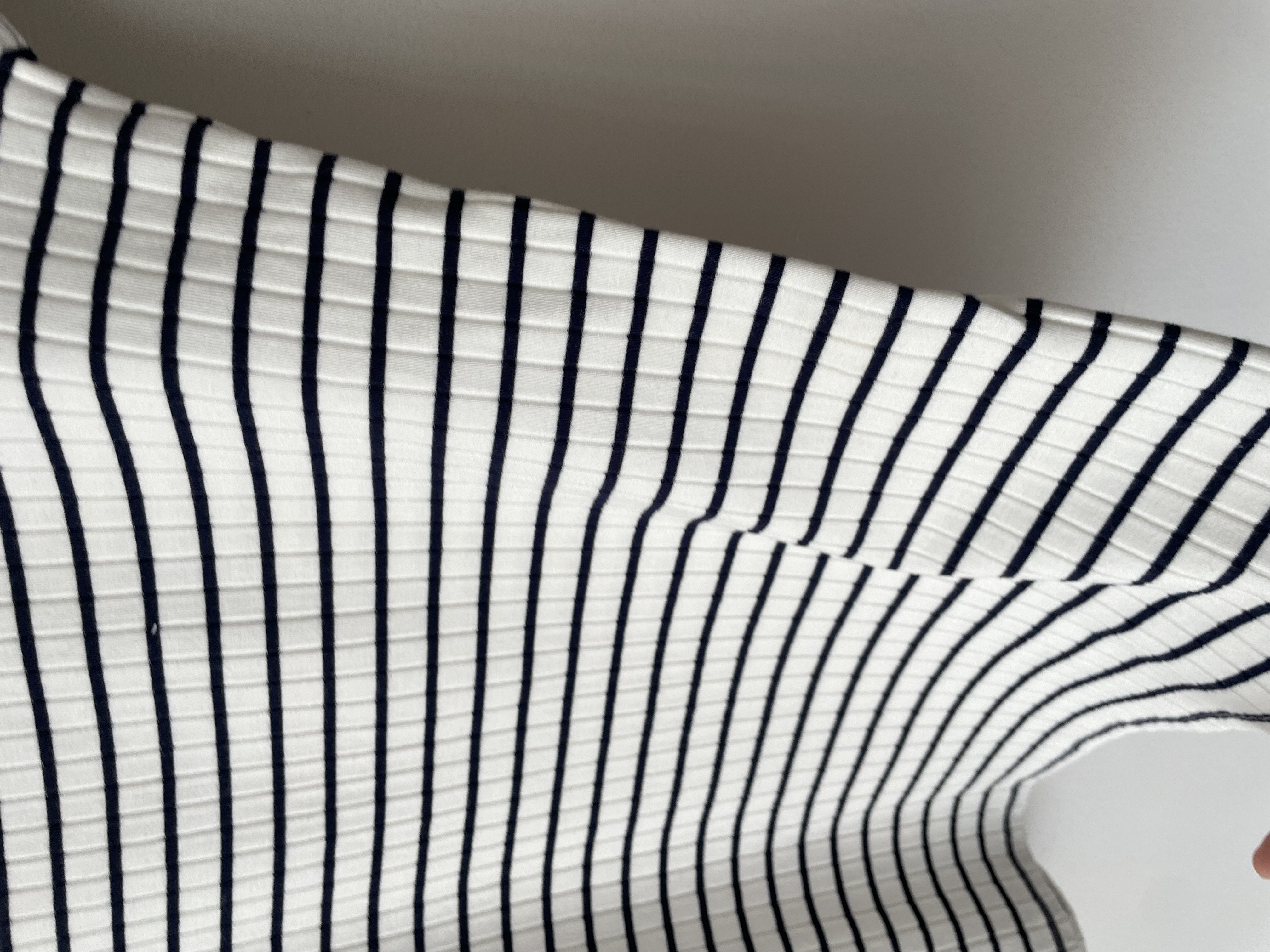 Polera marine. Talla: S 3