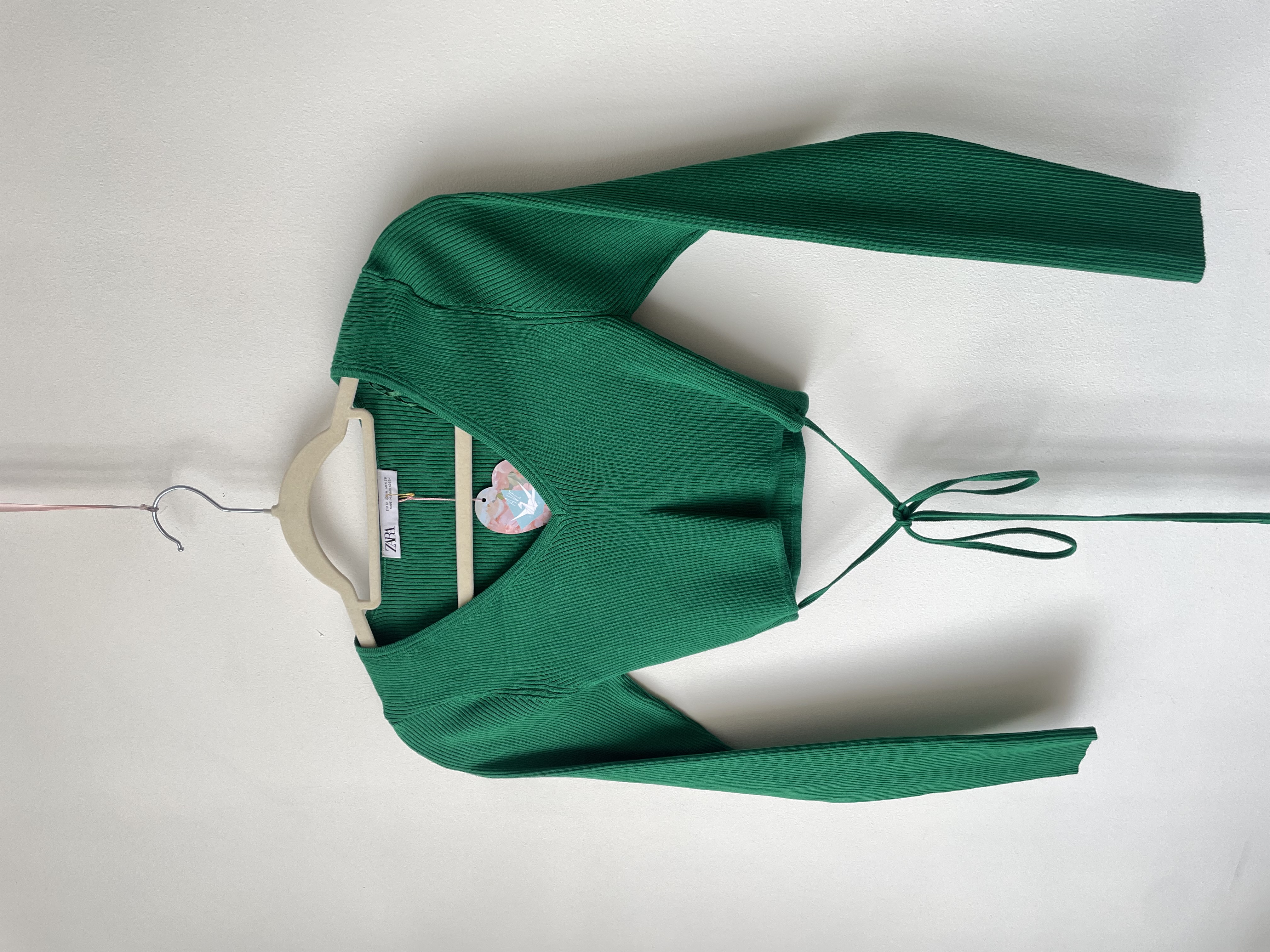 Polera hilo. Talla: M chica (s/m) 2