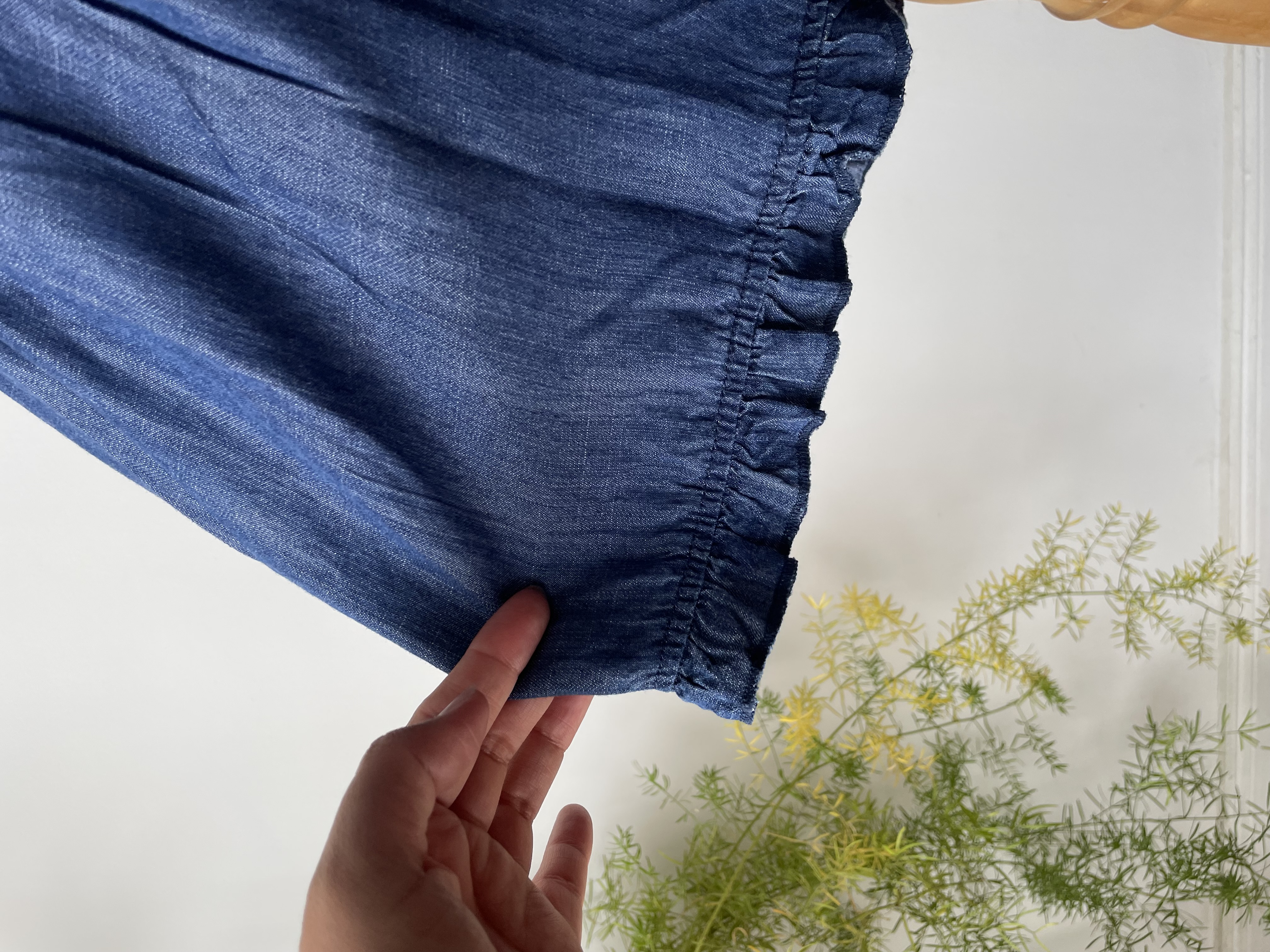 Enterito denim. Talla: L 4