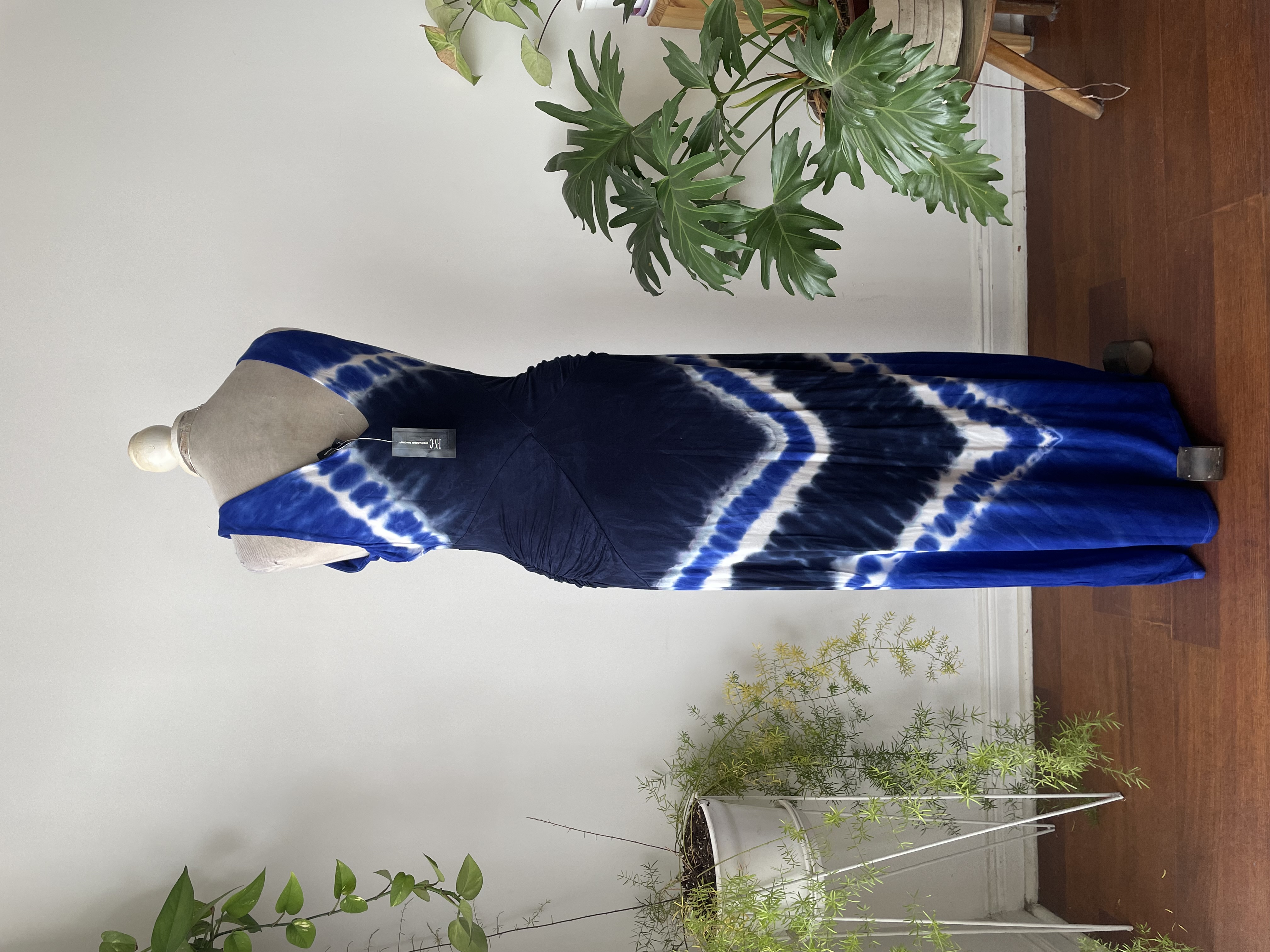 Vestido tie dye. Talla: L 2