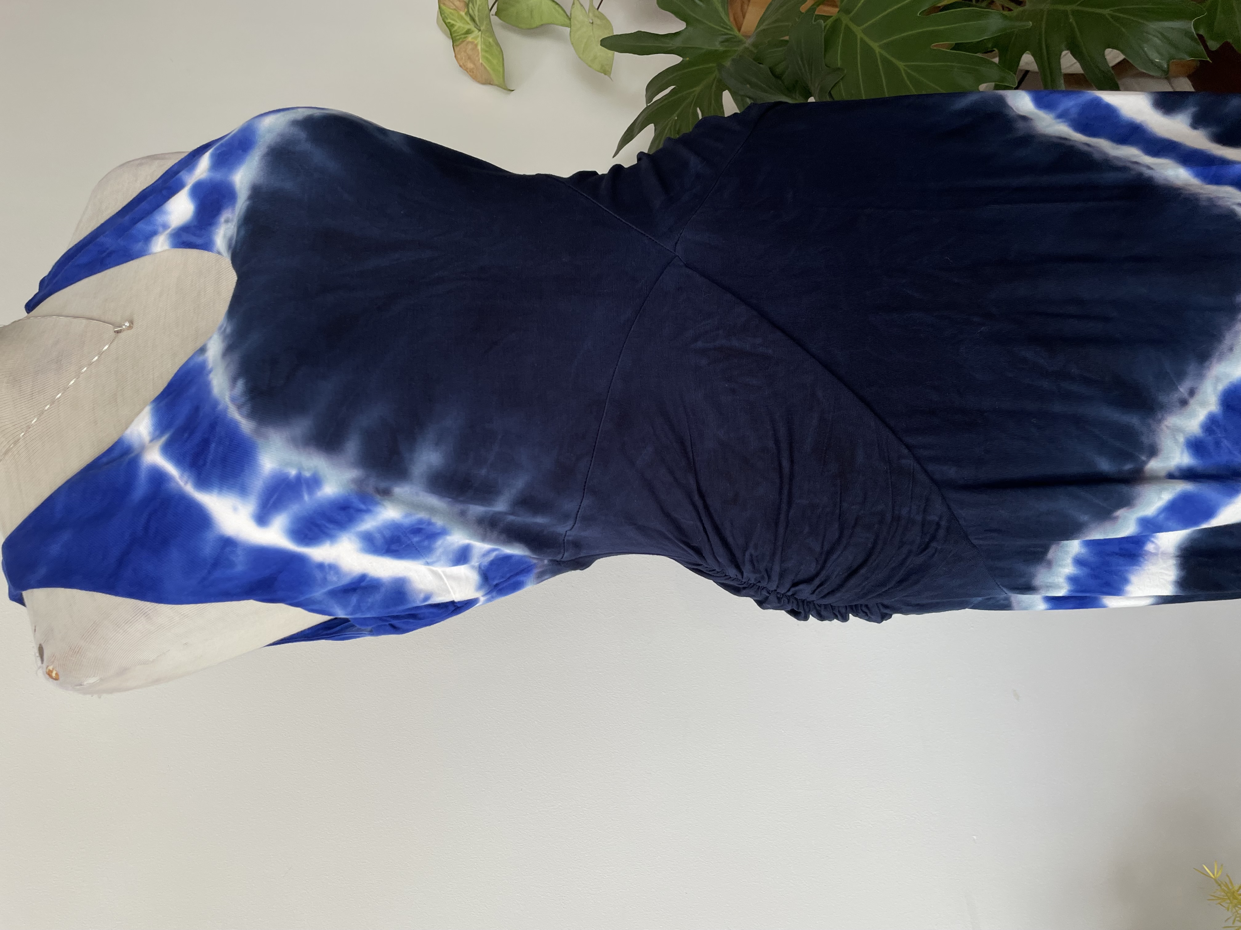 Vestido tie dye. Talla: L 3