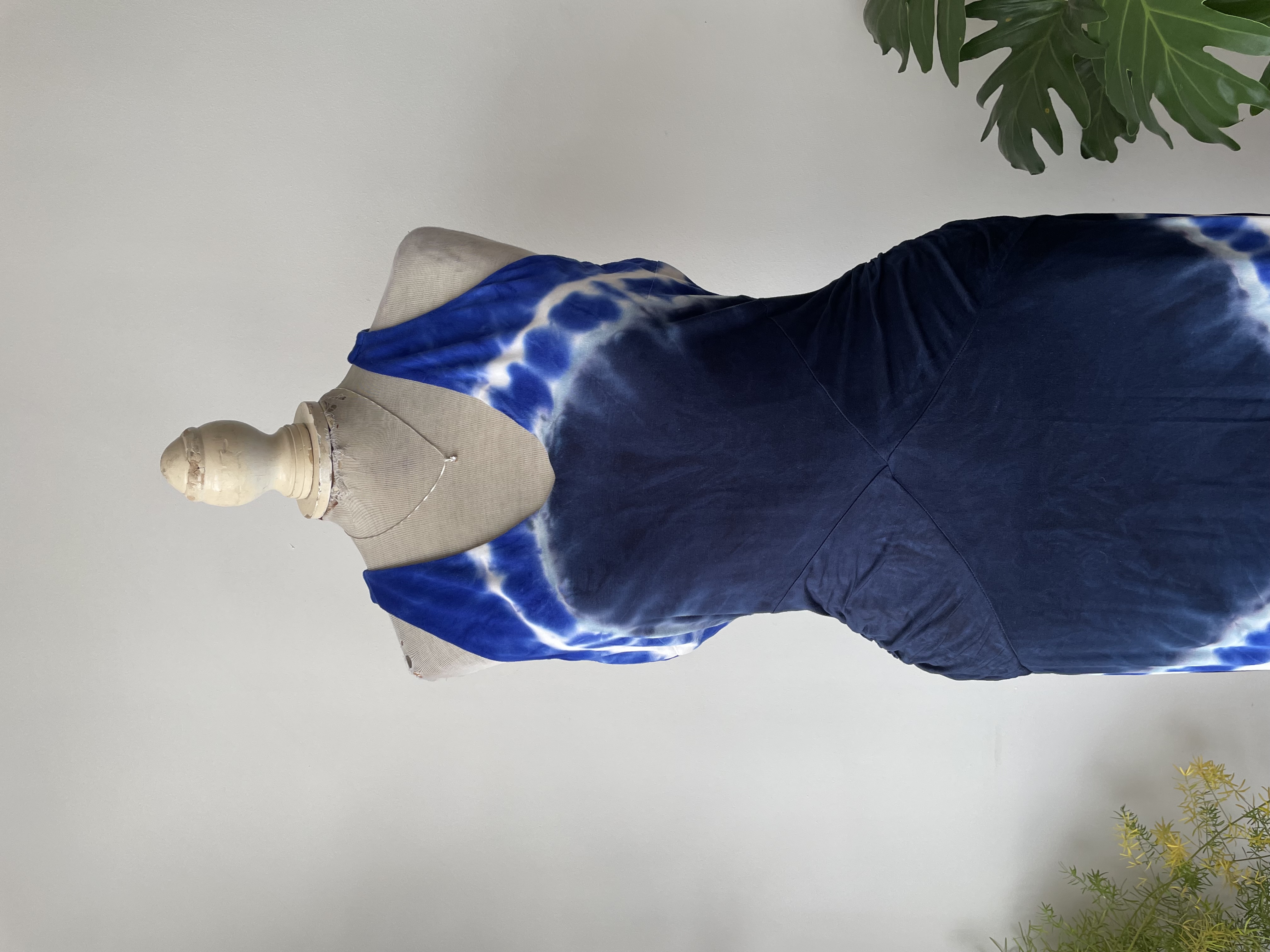 Vestido tie dye. Talla: L 4