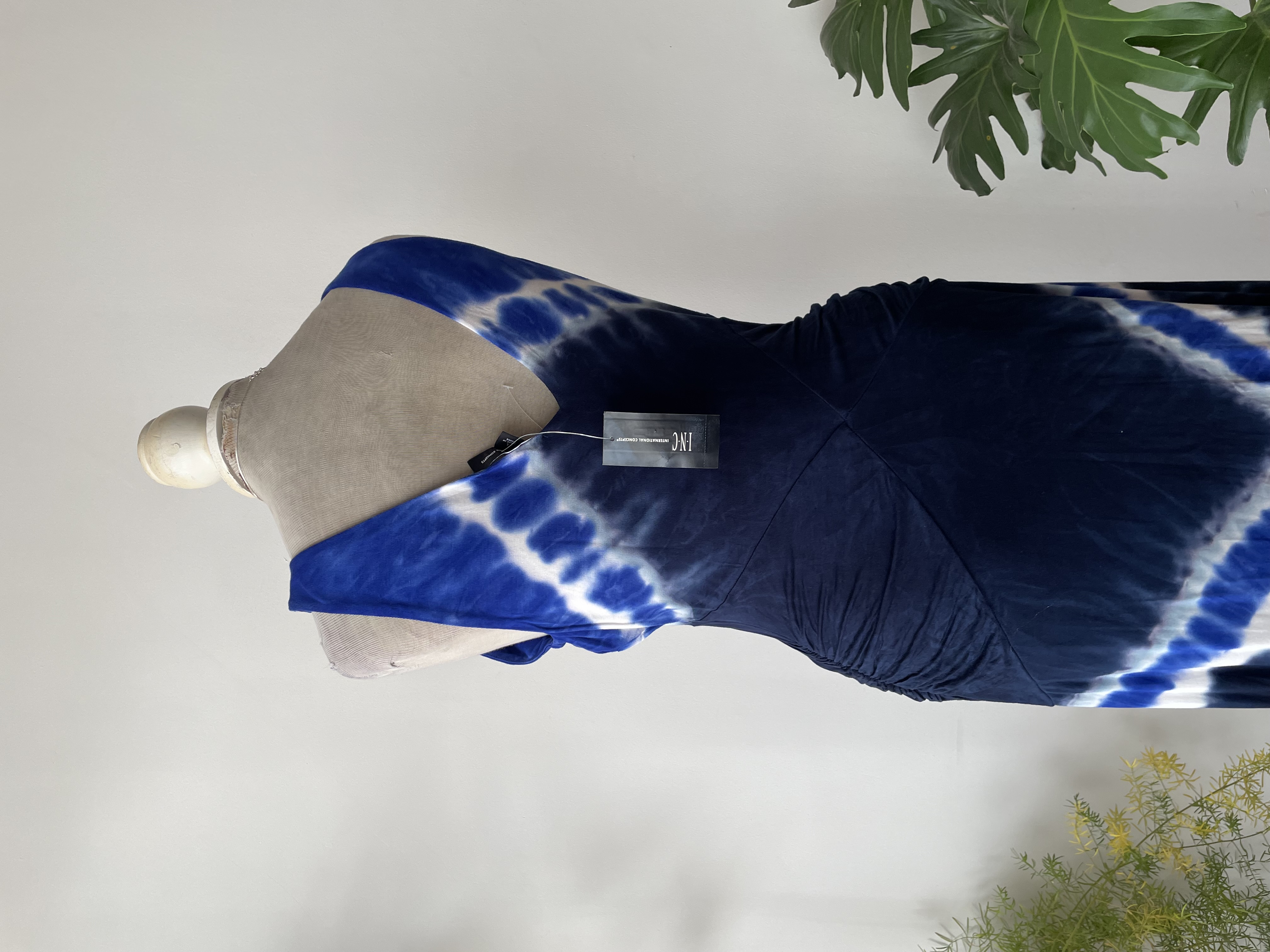 Vestido tie dye. Talla: L 5