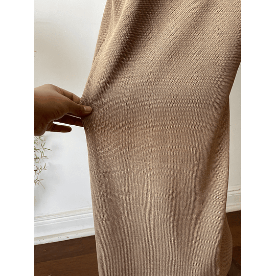 Vestido hilo. Talla: S