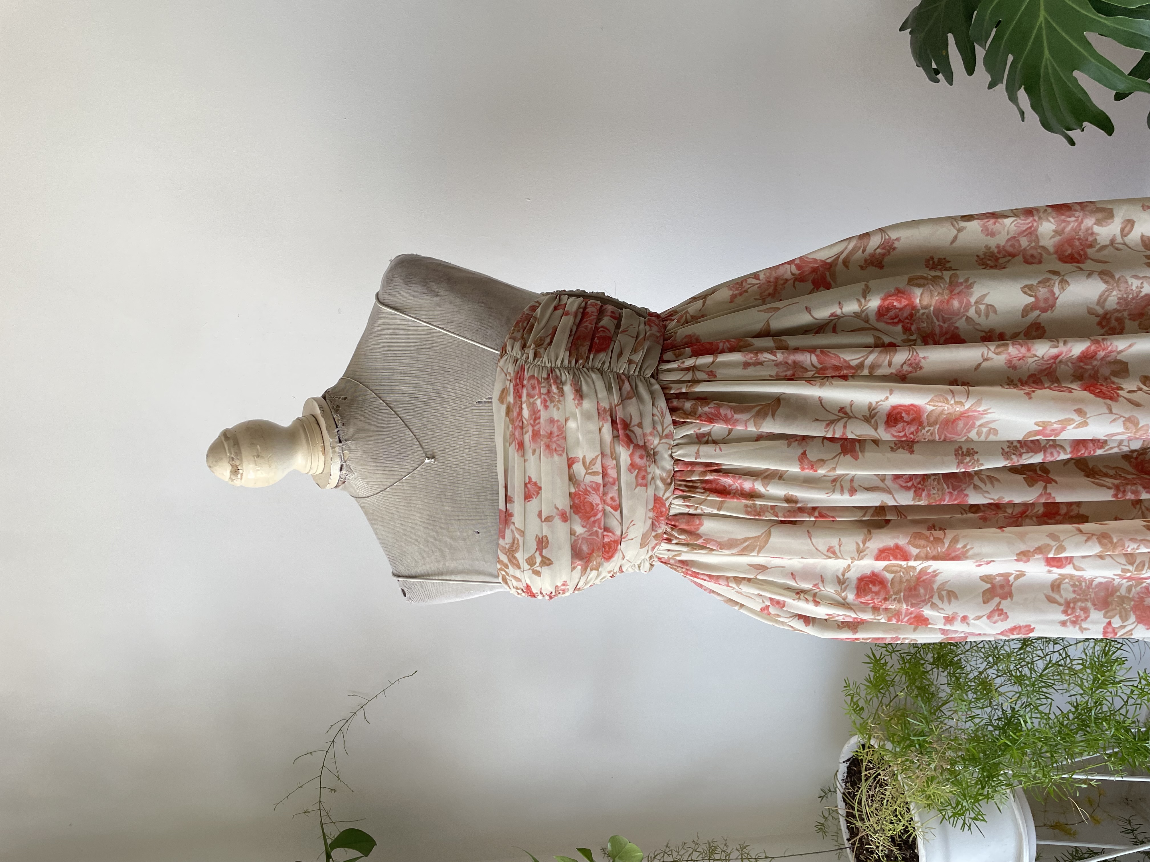 Vestido pinzas. Talla: S chico (xs) 2