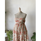 Vestido pinzas. Talla: S chico (xs) 2