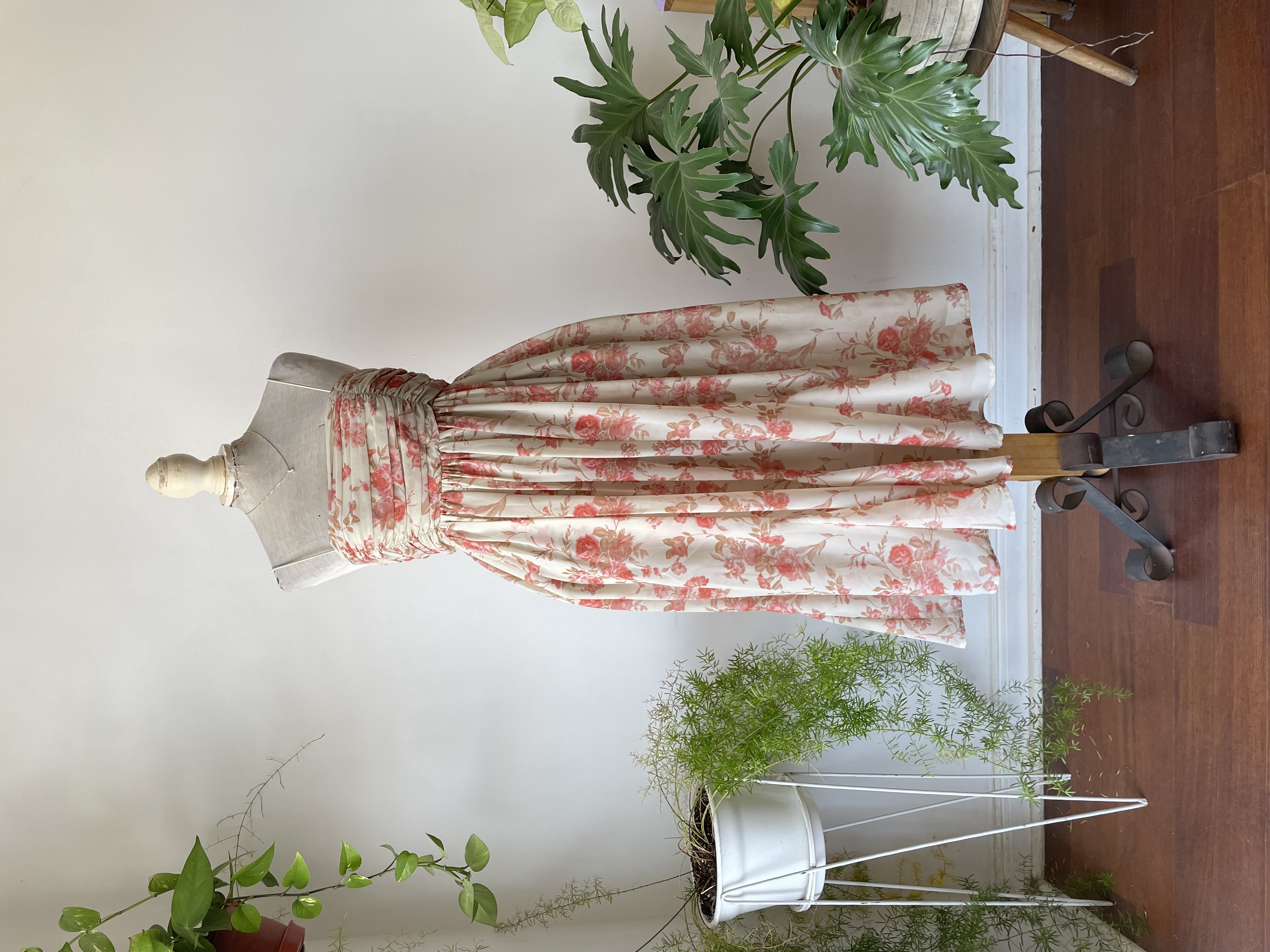 Vestido pinzas. Talla: S chico (xs) 1