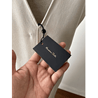 Vestido crema lazo. Talla: L 6