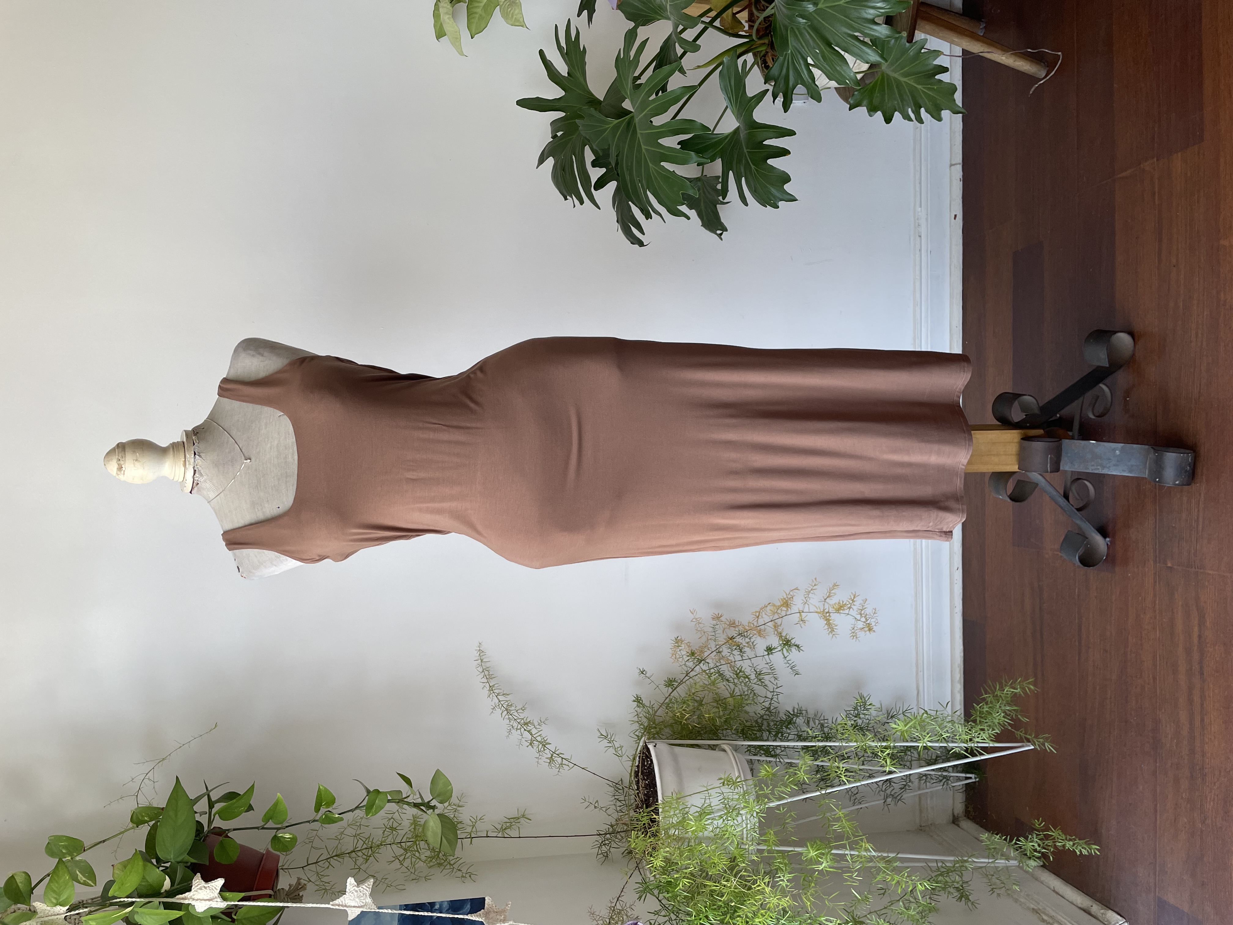 Vestido bodycon. Talla: XL 1