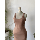 Vestido bodycon. Talla: XL 2
