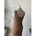 Vestido bodycon. Talla: XL 3