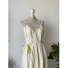 Vestido líneas. Talla: S 2