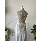 Vestido líneas. Talla: S 3