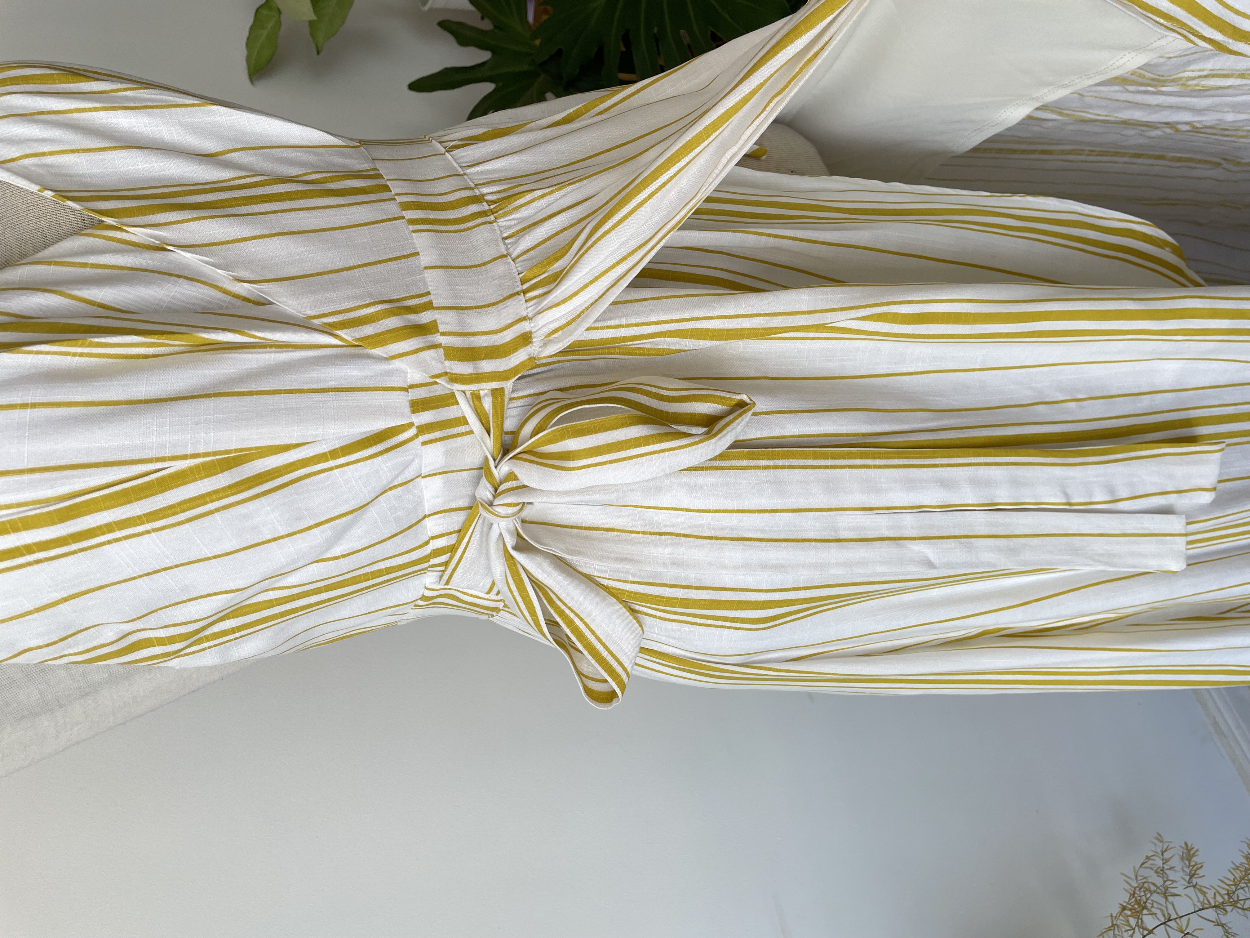 Vestido líneas. Talla: S 4