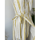 Vestido líneas. Talla: S 4