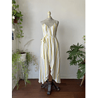 Vestido líneas. Talla: S 1