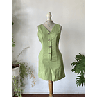 Enterito pistacho. Talla; S 1