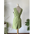 Enterito pistacho. Talla; S 2