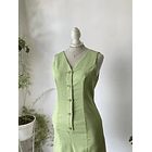 Enterito pistacho. Talla; S 3