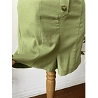 Enterito pistacho. Talla; S 4