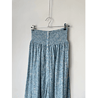 Falda celeste. Talla M  2