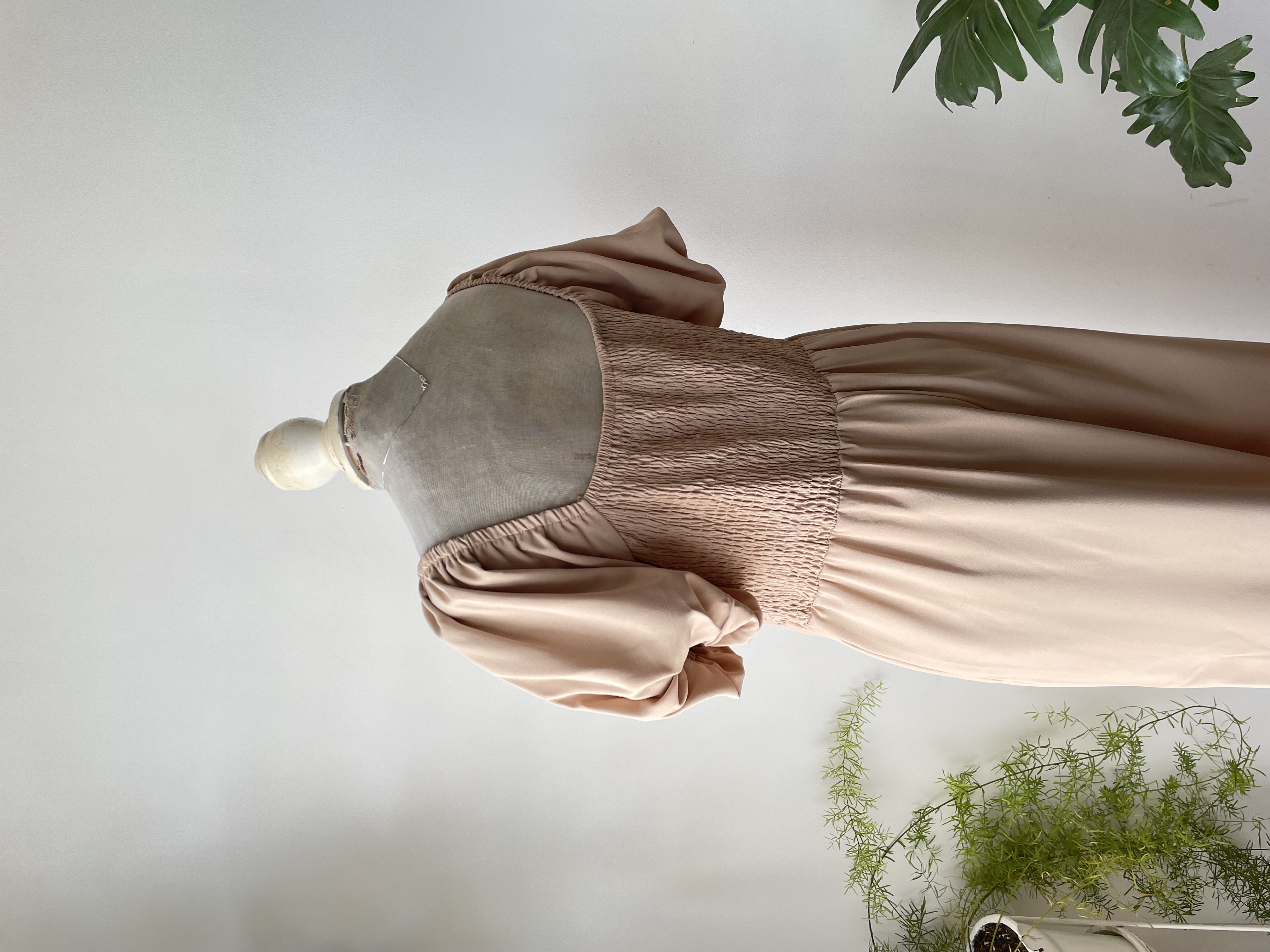 Enterito Beige. Talla: XL chico (L) 4