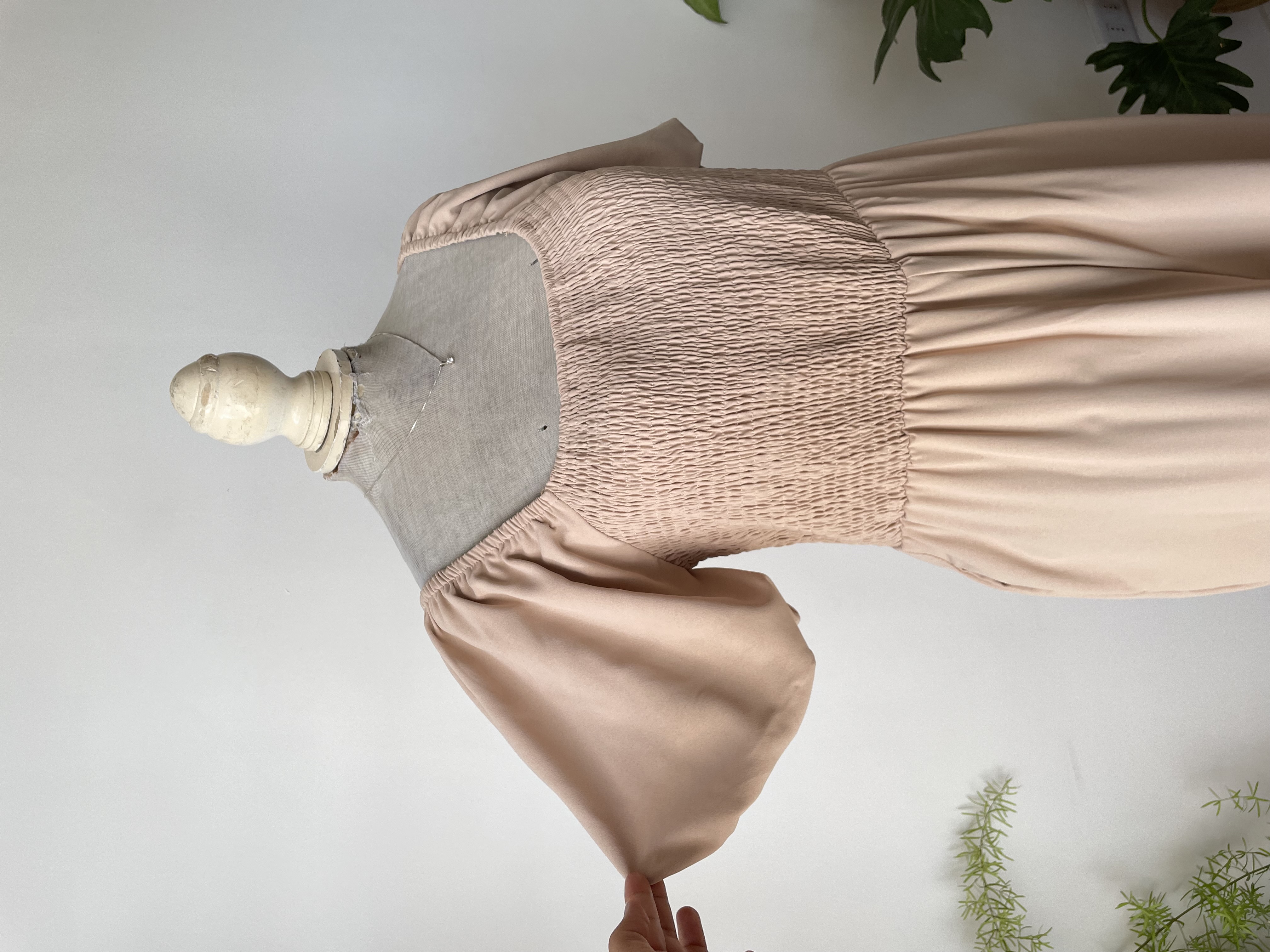 Enterito Beige. Talla: XL chico (L) 3