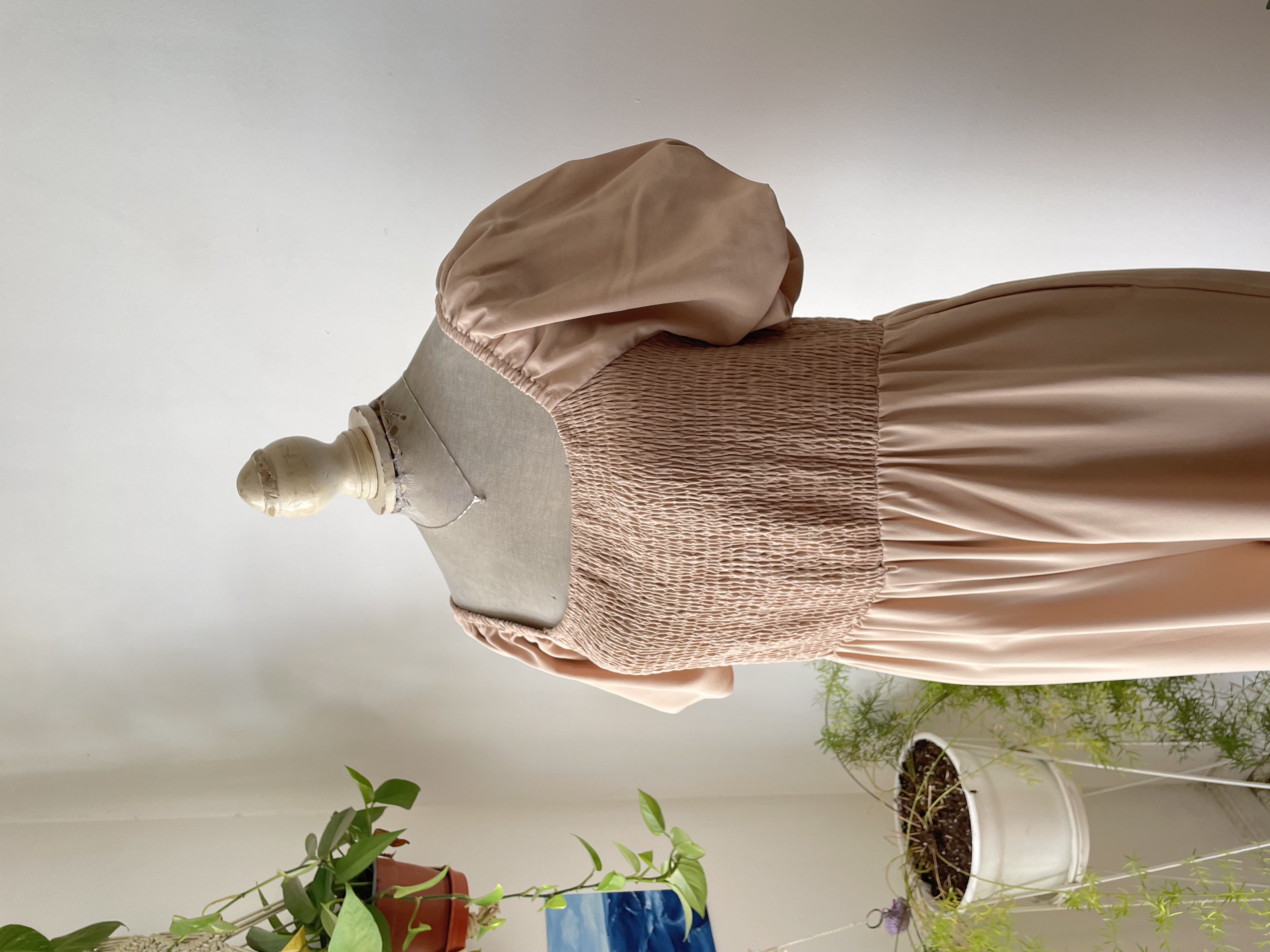 Enterito Beige. Talla: XL chico (L) 2