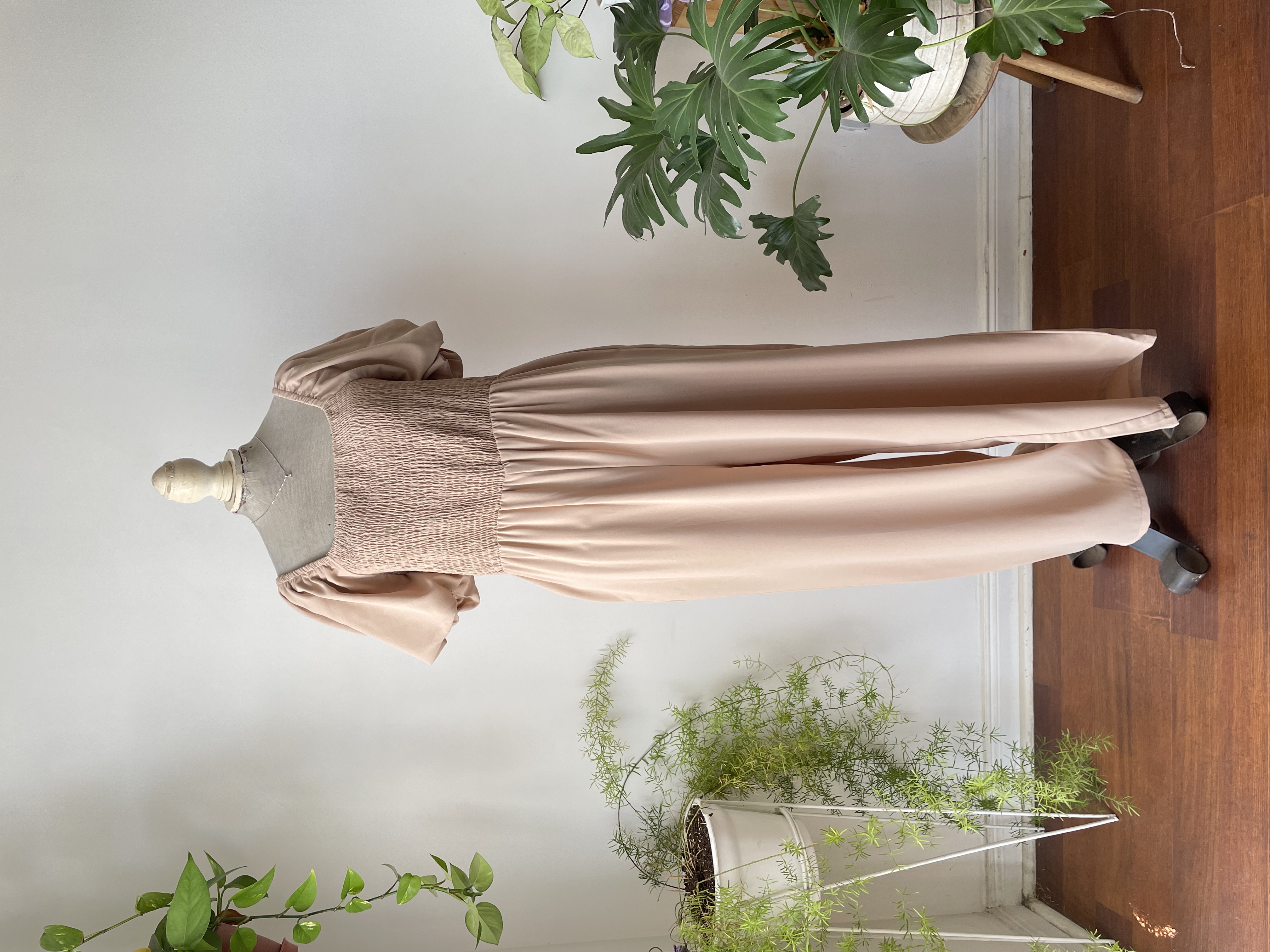 Enterito Beige. Talla: XL chico (L) 1