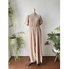 Enterito Beige. Talla: XL chico (L) 1