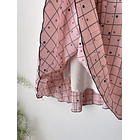 Falda tablas. Talla: S 4