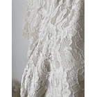 Polera crema. Talla: XL 4