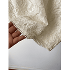 Polera crema. Talla: XL 5