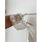 Bustier lace. Talla: M chico 4